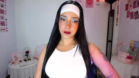 Snapshot of marie_daved chatting on June 30, 2026, 1:28 am Nicolle online show from June 30, 2026, 1:28 am