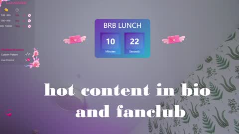 Marie LEAVE YOUR  WITH ME online show from January 15, 2025, 11:21 am