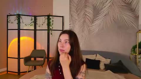 Snapshot of marie_diaze chatting on June 30, 2026, 5:08 am Marie LEAVE YOUR WITH ME online show from June 30, 2026, 5:08 am
