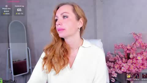 Snapshot of marie_hayes chatting on May 24, 2026, 1:21 am marie_hayes online show from May 24, 2026, 1:21 am