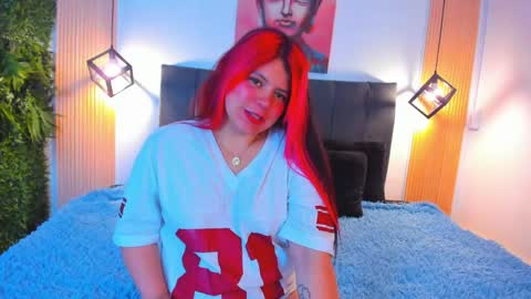 Marie online show from April 23, 2026, 3:19 am