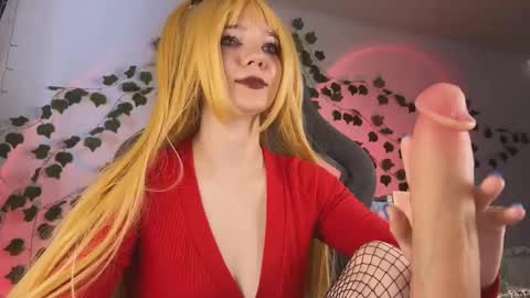 Snapshot of mariel_a_gold chatting on November 28, 2025, 7:22 am Mariel Gold online show from November 28, 2025, 7:22 am