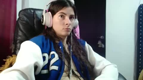 Mariie online show from February 12, 2025, 1:19 am