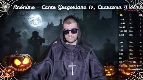 Snapshot of marielessfan chatting on October 31, 2025, 10:33 pm Marie online show from October 31, 2025, 10:33 pm