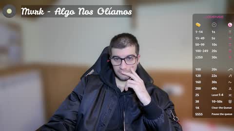 Snapshot of marielessfan chatting on November 29, 2025, 6:44 pm Marie online show from November 29, 2025, 6:44 pm