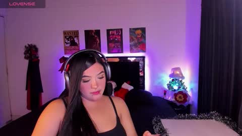 Snapshot of mariiana_hasper chatting on December 16, 2025, 3:22 am Mariana Hasper online show from December 16, 2025, 3:22 am