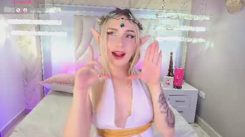 Mariluu  online show from June 16, 2026, 2:41 pm
