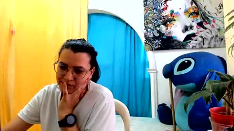 MARILYN SEXY online show from August 7, 2026, 3:03 pm