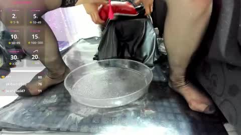 marilyn_jon3s online show from September 20, 2025, 5:36 pm