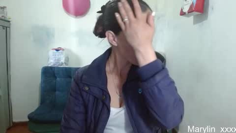 Snapshot of marilyn_xxxx chatting on May 27, 2026, 7:00 pm Marilyn online show from May 27, 2026, 7:00 pm
