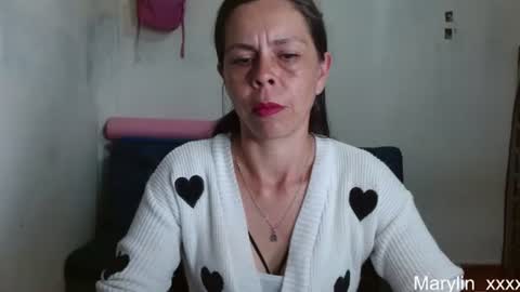 Snapshot of marilyn_xxxx chatting on June 11, 2026, 6:50 pm Marilyn online show from June 11, 2026, 6:50 pm