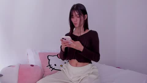 Snapshot of marin_kitoko chatting on February 7, 2025, 8:53 pm Marin kitoko online show from February 7, 2025, 8:53 pm