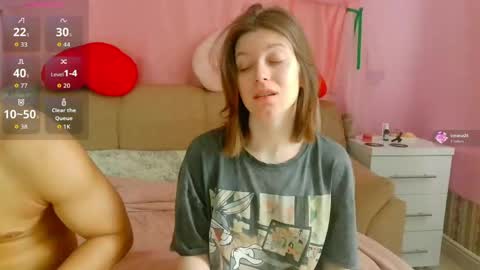 MarinaxMonroe online show from April 23, 2026, 10:58 am