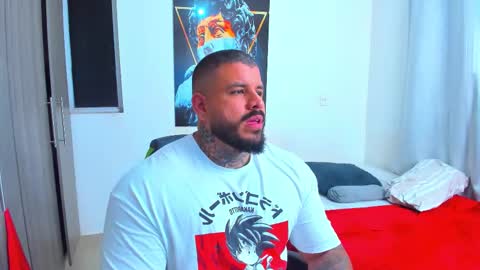 Snapshot of mario_teran chatting on November 22, 2025, 2:54 am Mario Teran online show from November 22, 2025, 2:54 am