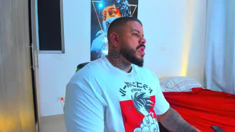 Snapshot of mario_teran chatting on November 23, 2025, 2:55 am Mario Teran online show from November 23, 2025, 2:55 am