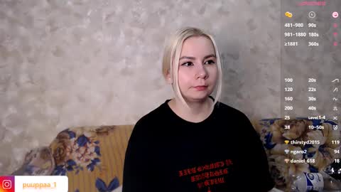 marishka505 online show from February 18, 2025, 6:04 pm