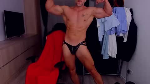 Snapshot of marismuscle chatting on June 26, 2026, 7:57 am MarisMuscle online show from June 26, 2026, 7:57 am