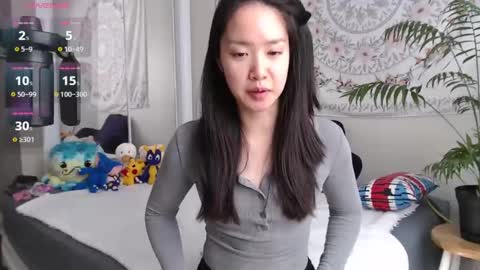 MarissaPeach online show from March 2, 2025, 5:36 pm