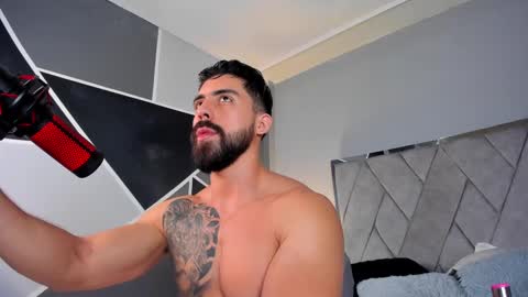 mark_broown_ online show from March 9, 2025, 6:00 pm