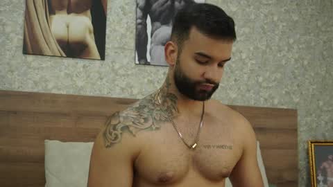 Mark online show from January 17, 2025, 9:50 pm