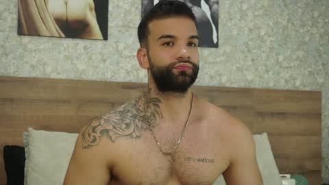 Mark online show from February 2, 2025, 12:09 am