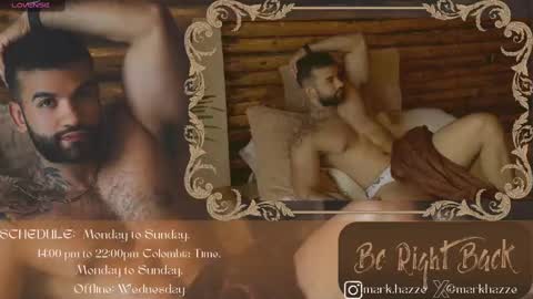 Mark online show from February 11, 2025, 3:18 am