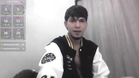 Snapshot of mark_rut chatting on January 1, 2025, 12:32 am MODEL Mark Rut online show from January 1, 2025, 12:32 am