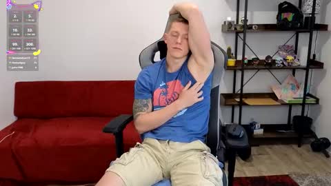 mark_shturman online show from March 19, 2026, 6:28 am