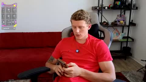 mark_shturman online show from June 1, 2026, 4:20 pm