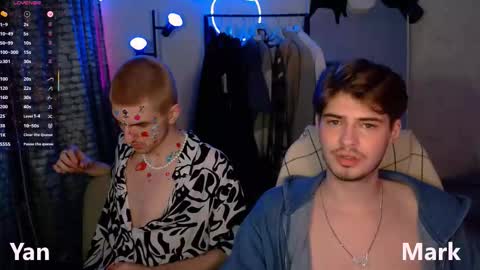 Snapshot of mark_sun chatting on November 15, 2025, 3:30 pm Mark online show from November 15, 2025, 3:30 pm