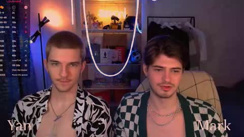 Snapshot of mark_sun chatting on January 15, 2026, 8:45 pm Mark online show from January 15, 2026, 8:45 pm