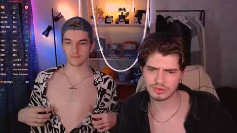 Snapshot of mark_sun chatting on March 15, 2026, 4:13 pm Mark online show from March 15, 2026, 4:13 pm