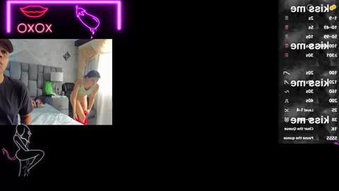 Snapshot of markandphilip chatting on October 17, 2025, 12:41 pm markandphilip online show from October 17, 2025, 12:41 pm