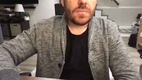 Snapshot of markc221 chatting on January 21, 2025, 4:05 pm JustHereToBeSeen online show from January 21, 2025, 4:05 pm