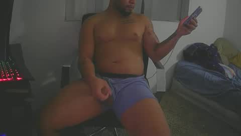 BBCking online show from November 26, 2025, 2:01 am