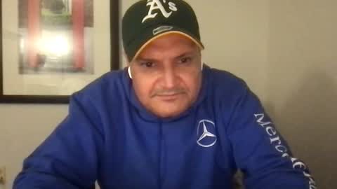 markprovencio online show from April 5, 2026, 6:21 am