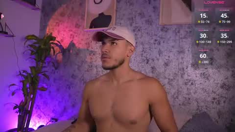 Mark Santos online show from June 14, 2026, 7:27 pm