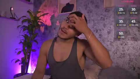 Mark Santos online show from July 16, 2026, 7:42 pm