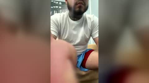 Snapshot of marksman6 chatting on July 13, 2026, 7:38 pm marksman6 online show from July 13, 2026, 7:38 pm