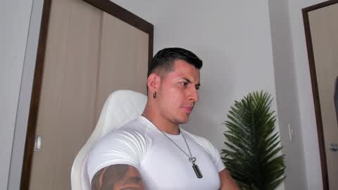 Snapshot of markus_blass chatting on January 31, 2025, 11:03 pm markus... Y online show from January 31, 2025, 11:03 pm