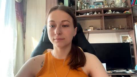 Snapshot of marlenahuit chatting on June 7, 2026, 5:11 am Lena online show from June 7, 2026, 5:11 am