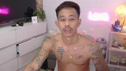 marlmoreno10 online show from March 20, 2026, 4:50 am