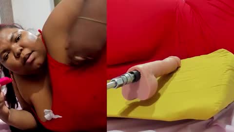 marlyn_black online show from February 17, 2026, 7:31 pm