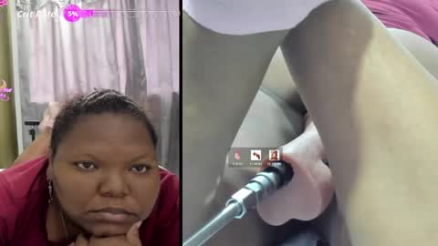 Snapshot of marlyn_black chatting on May 13, 2026, 7:00 pm marlyn_black online show from May 13, 2026, 7:00 pm