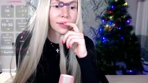 Marmalade Fox online show from January 21, 2025, 6:34 pm