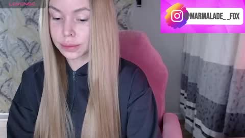 Snapshot of marmalade_fox chatting on May 3, 2026, 1:33 am Marmalade Fox online show from May 3, 2026, 1:33 am
