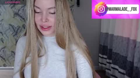 Snapshot of marmalade_fox chatting on May 7, 2026, 5:13 am Marmalade Fox online show from May 7, 2026, 5:13 am