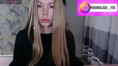 Snapshot of marmalade_fox chatting on May 15, 2026, 9:22 pm Marmalade Fox online show from May 15, 2026, 9:22 pm