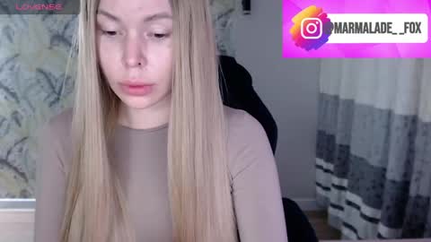 Snapshot of marmalade_fox chatting on May 19, 2026, 5:41 pm Marmalade Fox online show from May 19, 2026, 5:41 pm