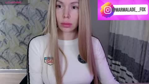 Snapshot of marmalade_fox chatting on May 21, 2026, 6:37 pm Marmalade Fox online show from May 21, 2026, 6:37 pm